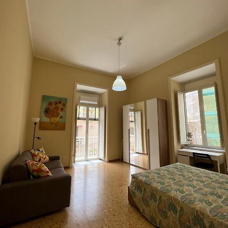 Ferienwohnung Wanda Bleisure Neapel Exterior foto