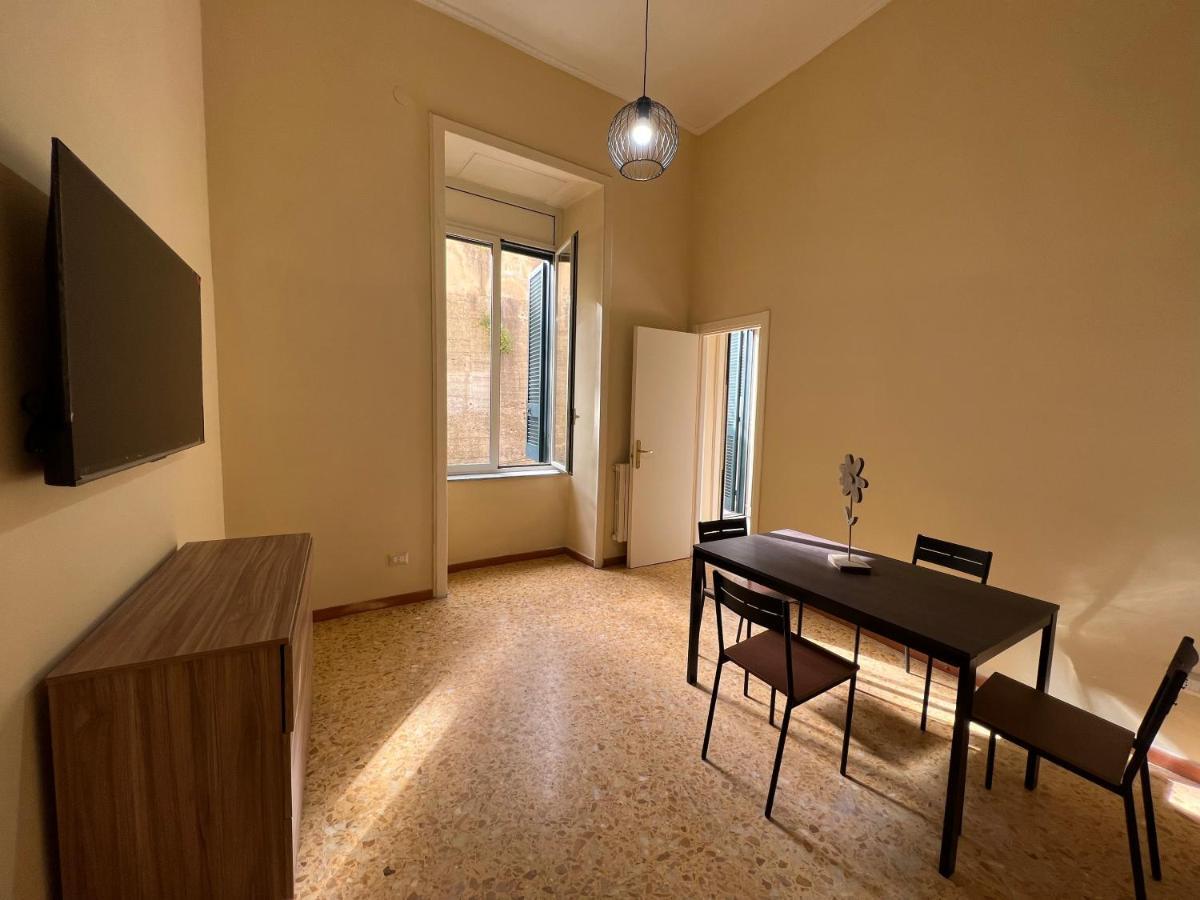 Ferienwohnung Wanda Bleisure Neapel Exterior foto