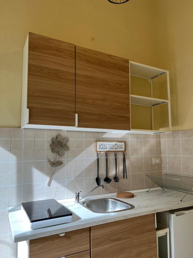 Ferienwohnung Wanda Bleisure Neapel Exterior foto