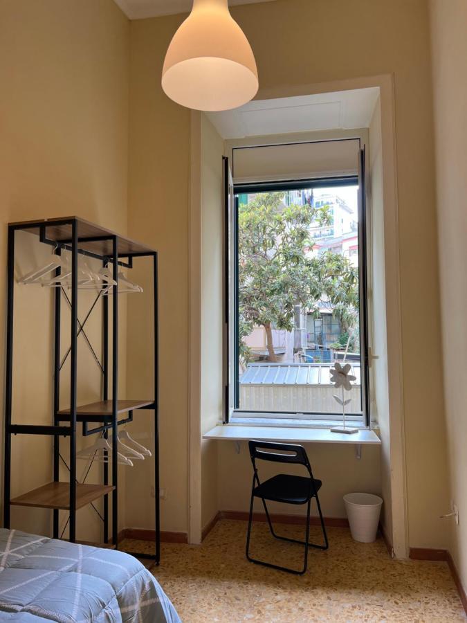 Ferienwohnung Wanda Bleisure Neapel Exterior foto