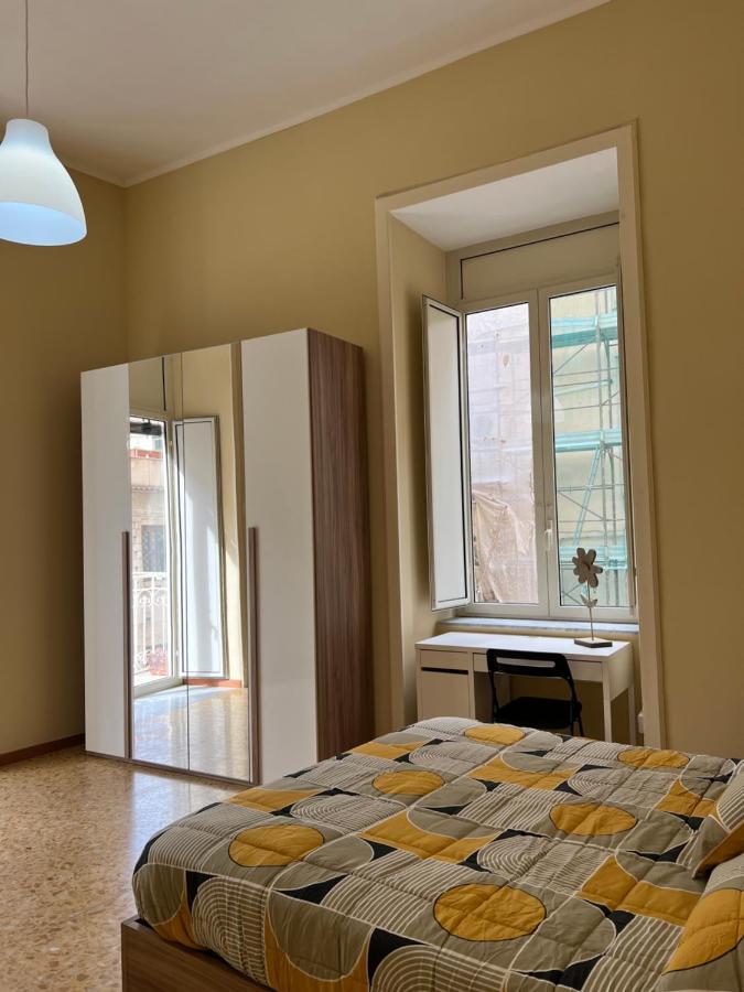 Ferienwohnung Wanda Bleisure Neapel Exterior foto