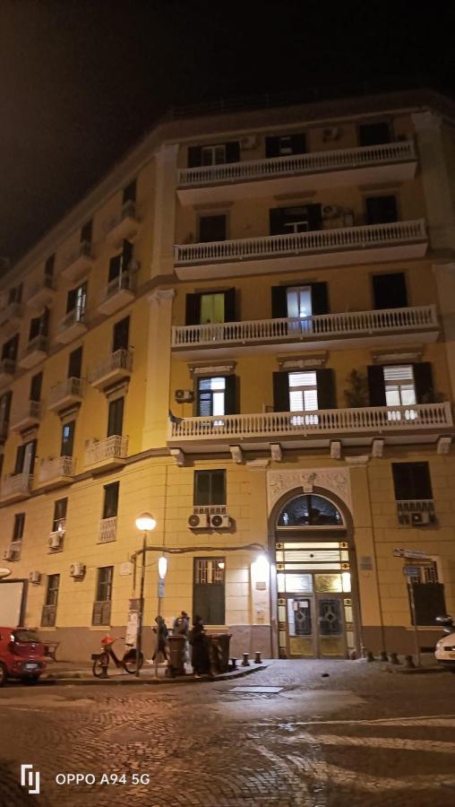 Ferienwohnung Wanda Bleisure Neapel Exterior foto