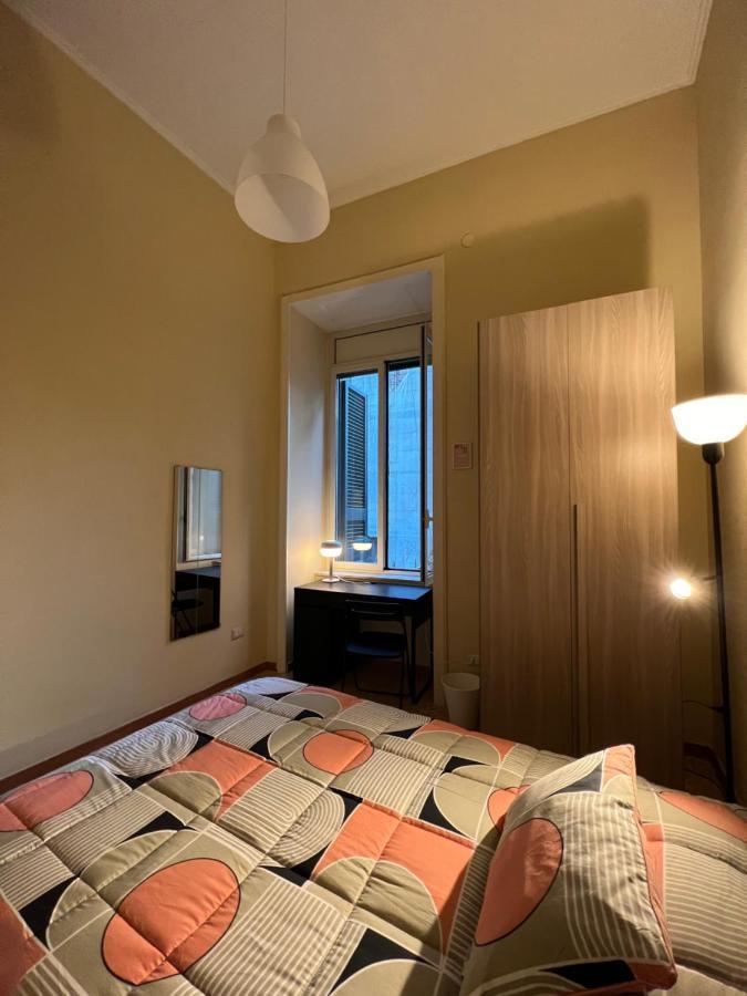 Ferienwohnung Wanda Bleisure Neapel Exterior foto
