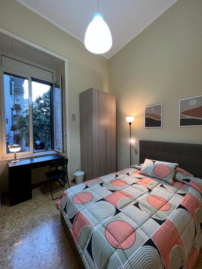 Ferienwohnung Wanda Bleisure Neapel Exterior foto