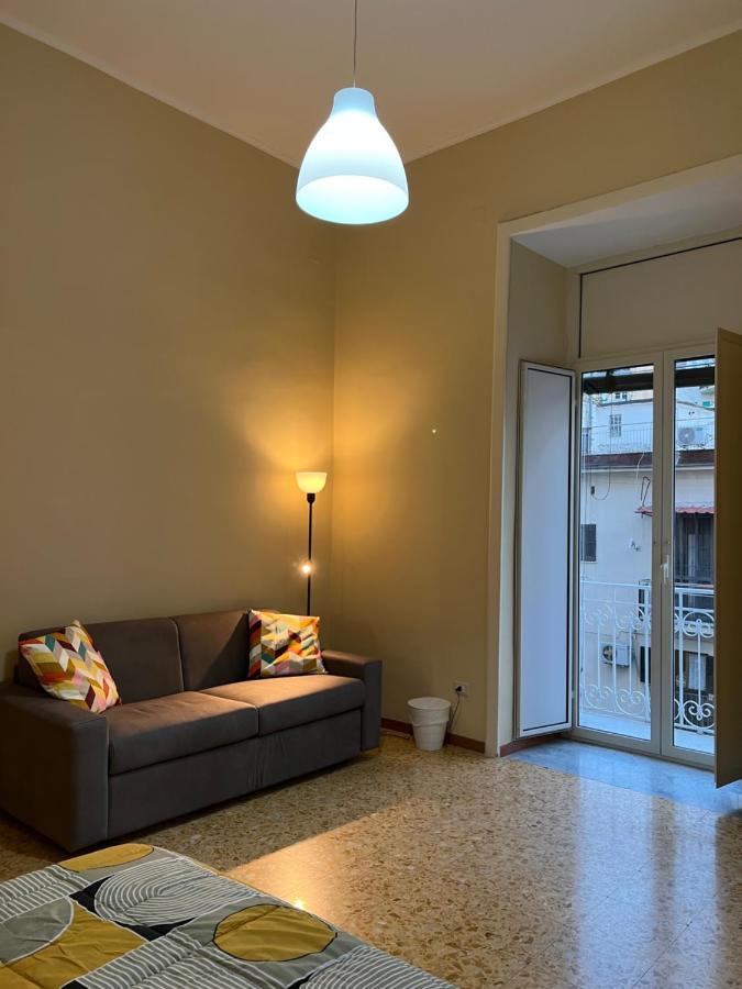 Ferienwohnung Wanda Bleisure Neapel Exterior foto