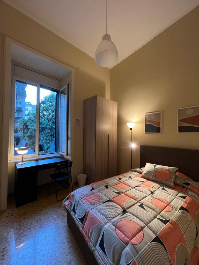 Ferienwohnung Wanda Bleisure Neapel Exterior foto