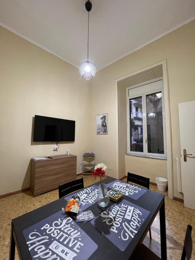 Ferienwohnung Wanda Bleisure Neapel Exterior foto