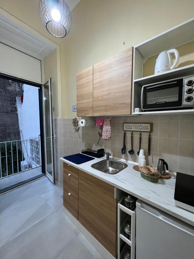 Ferienwohnung Wanda Bleisure Neapel Exterior foto