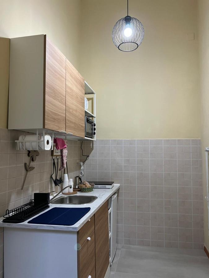 Ferienwohnung Wanda Bleisure Neapel Exterior foto