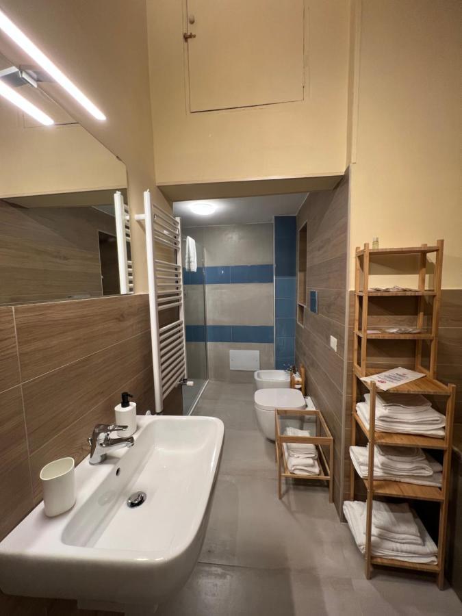 Ferienwohnung Wanda Bleisure Neapel Exterior foto