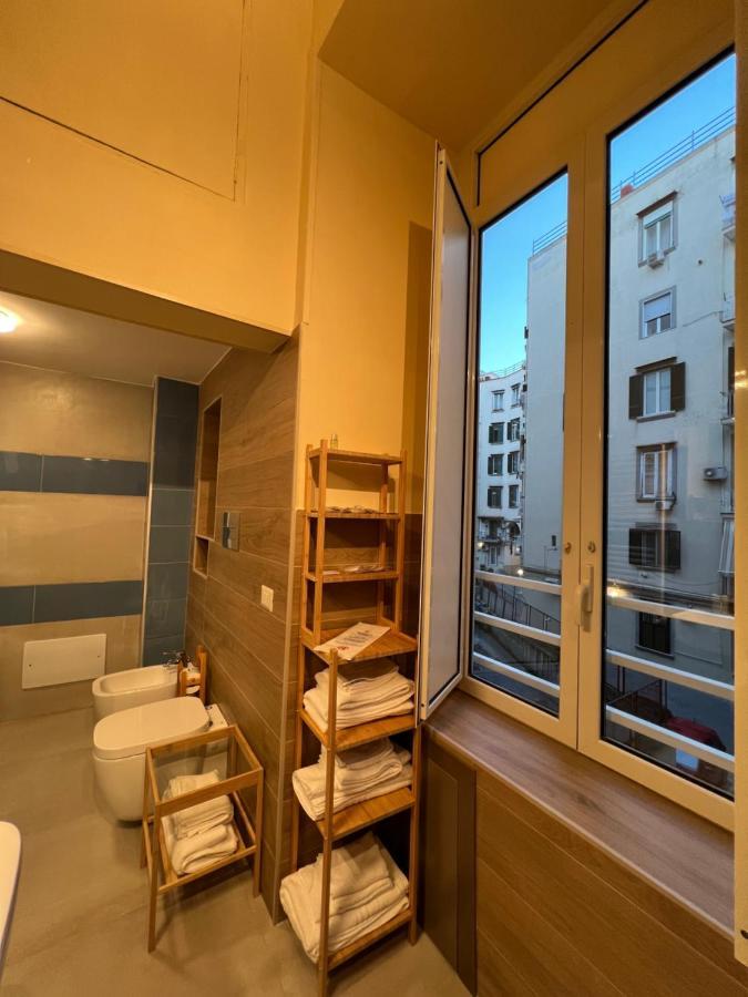 Ferienwohnung Wanda Bleisure Neapel Exterior foto