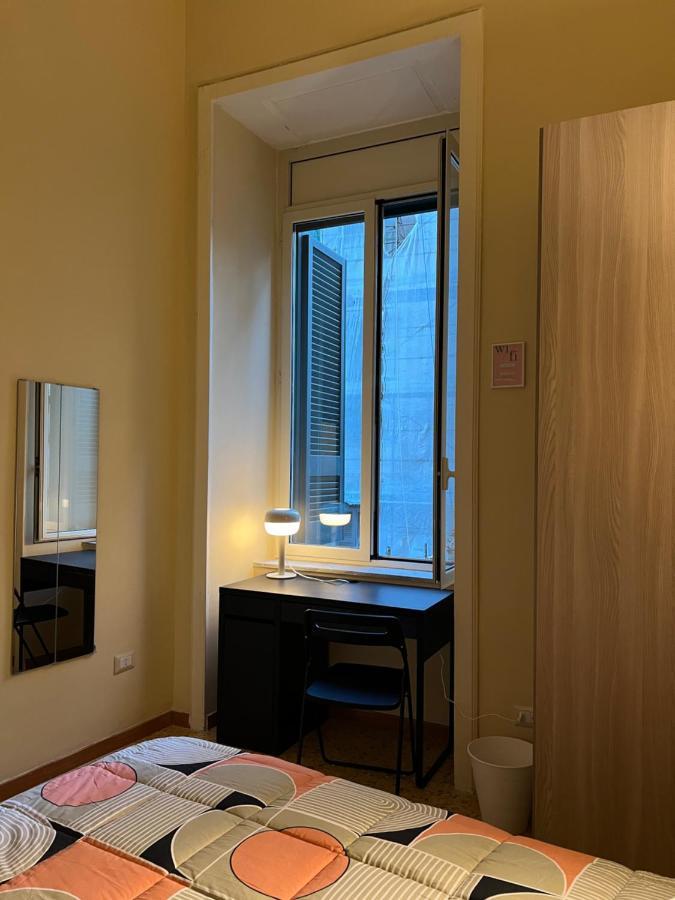 Ferienwohnung Wanda Bleisure Neapel Exterior foto