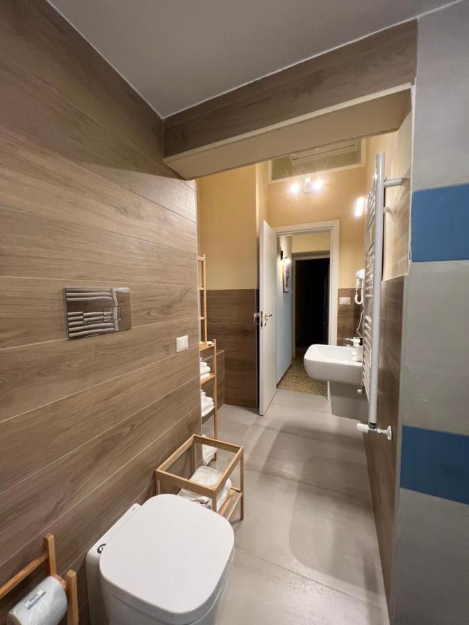 Ferienwohnung Wanda Bleisure Neapel Exterior foto