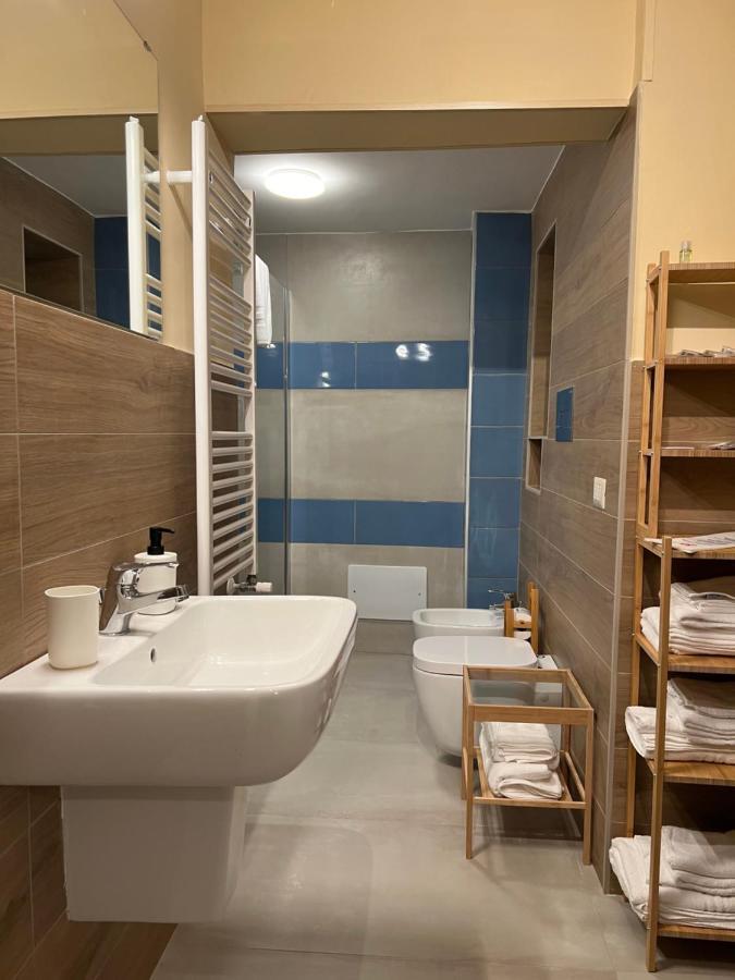 Ferienwohnung Wanda Bleisure Neapel Exterior foto