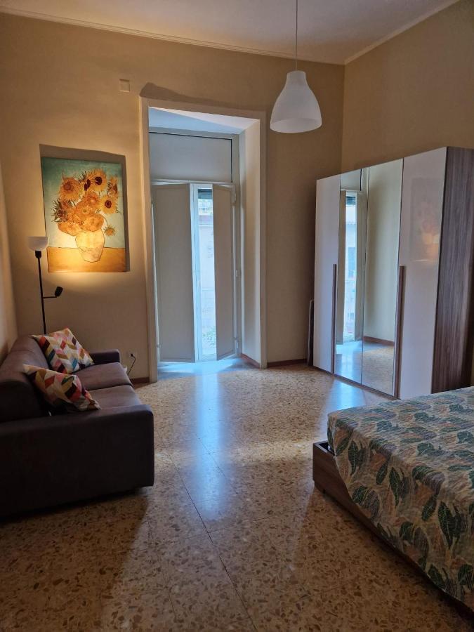 Ferienwohnung Wanda Bleisure Neapel Exterior foto