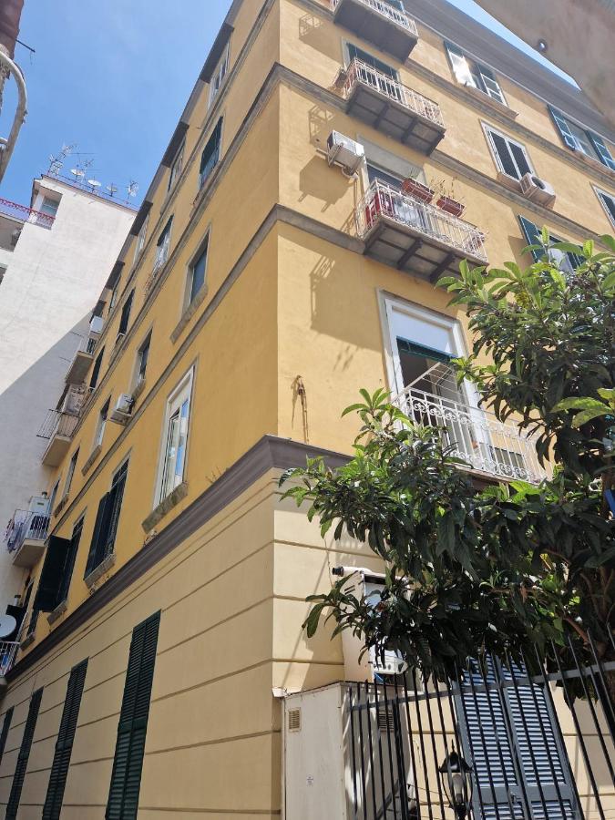 Ferienwohnung Wanda Bleisure Neapel Exterior foto