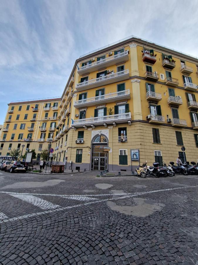 Ferienwohnung Wanda Bleisure Neapel Exterior foto
