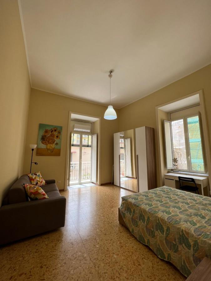 Ferienwohnung Wanda Bleisure Neapel Exterior foto