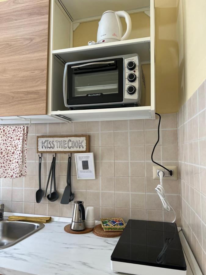 Ferienwohnung Wanda Bleisure Neapel Exterior foto