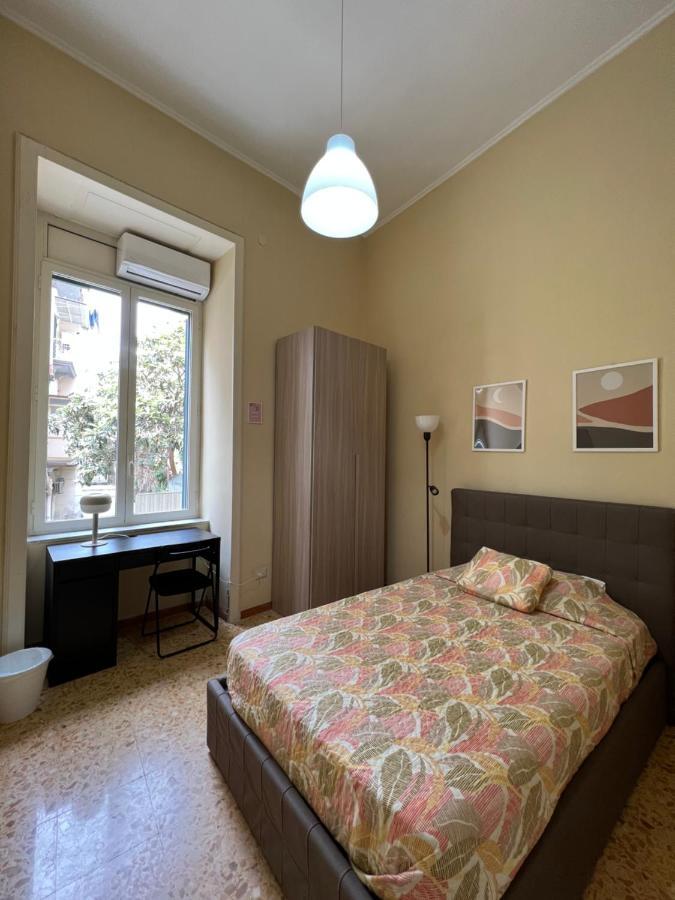 Ferienwohnung Wanda Bleisure Neapel Exterior foto