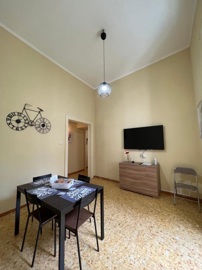 Ferienwohnung Wanda Bleisure Neapel Exterior foto