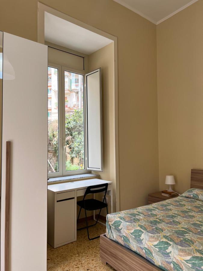 Ferienwohnung Wanda Bleisure Neapel Exterior foto
