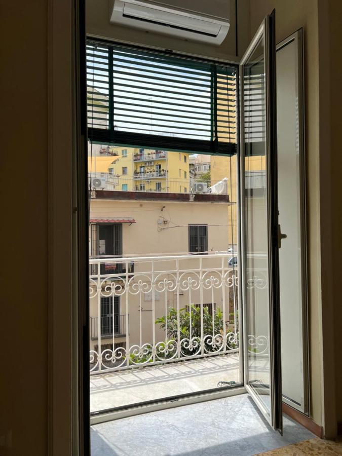 Ferienwohnung Wanda Bleisure Neapel Exterior foto